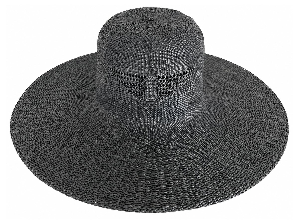 cuerpos de sombrero de papel Bangora collection for wholesale buyers