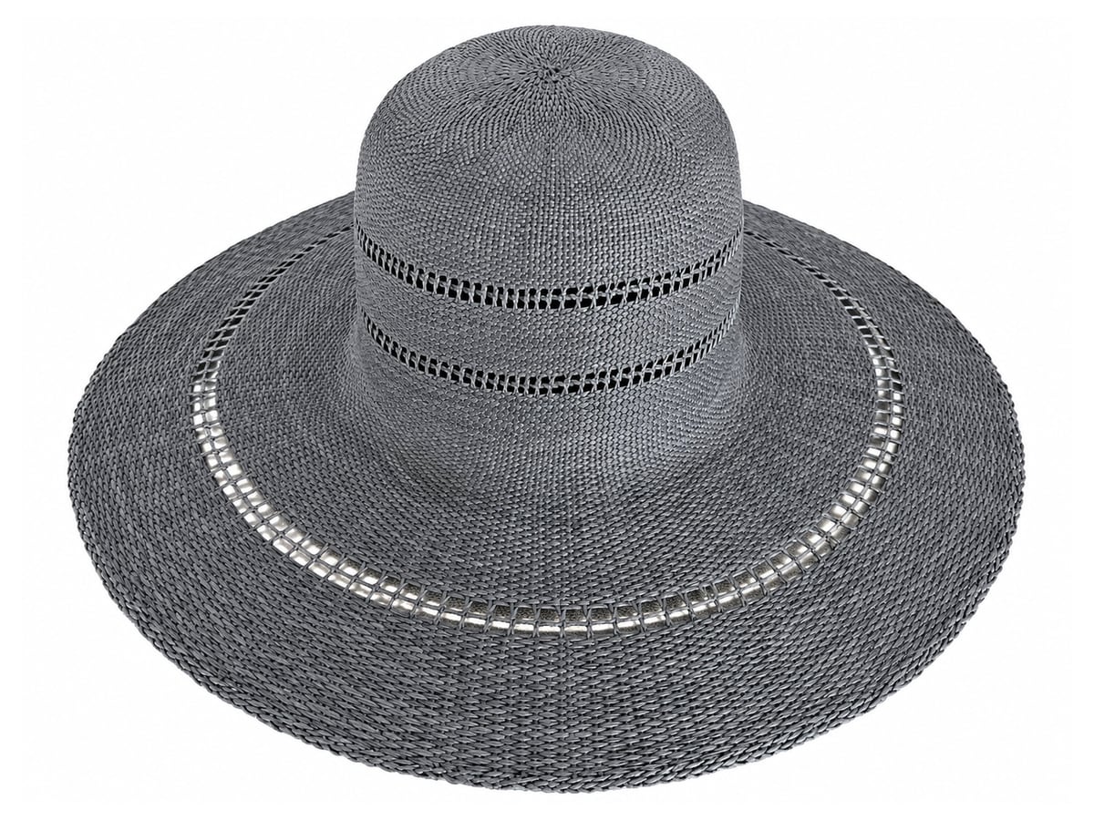 cuerpos de sombrero de papel Bangora collection for wholesale buyers