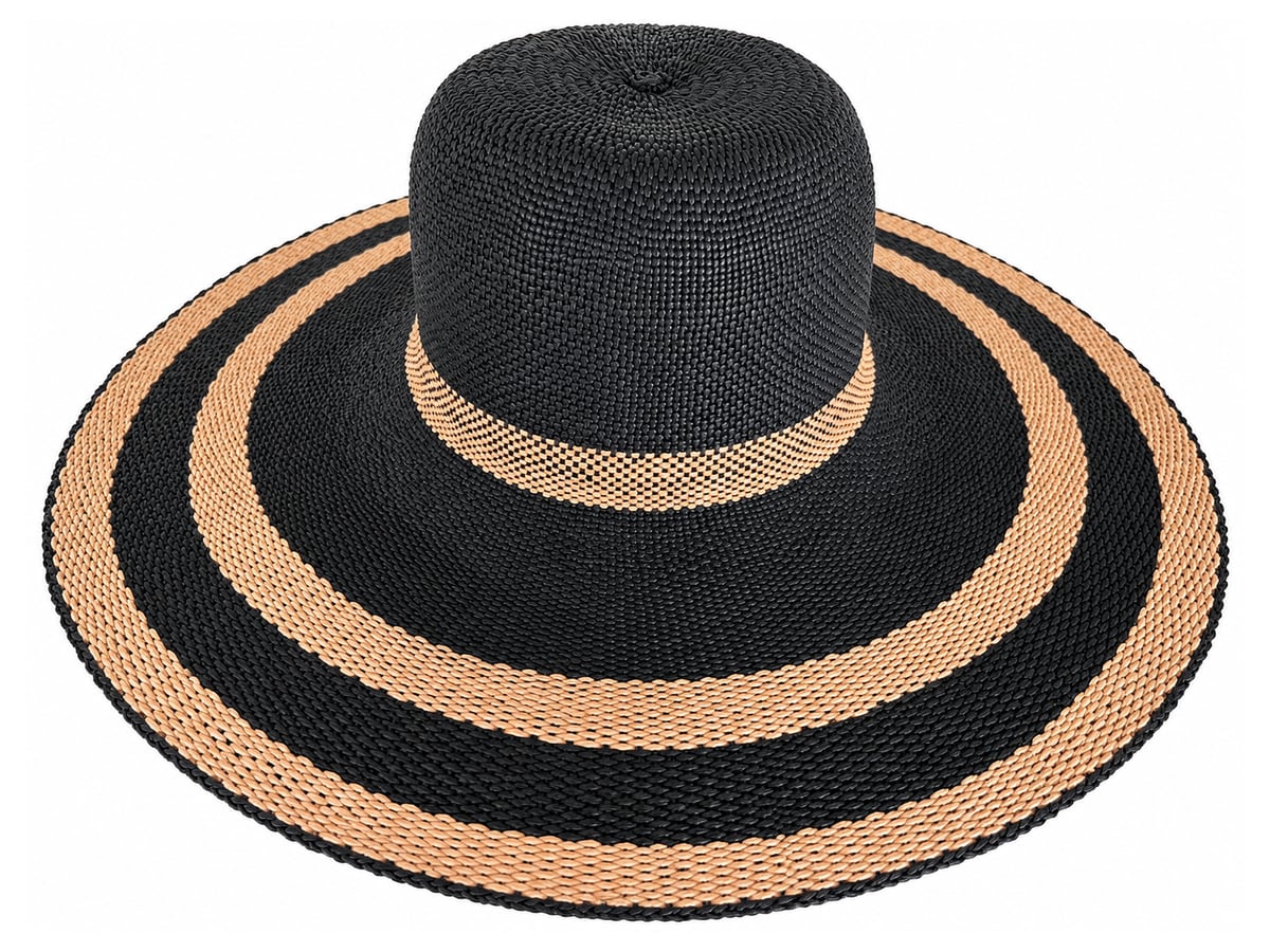 cuerpos de sombrero de papel Bangora collection for wholesale buyers