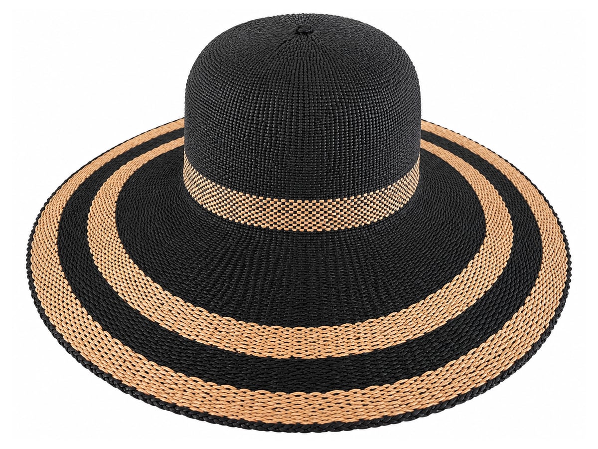 cuerpos de sombrero de papel Bangora collection for wholesale buyers