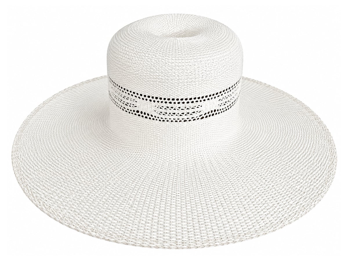 cuerpos de sombrero de papel Bangora collection for wholesale buyers