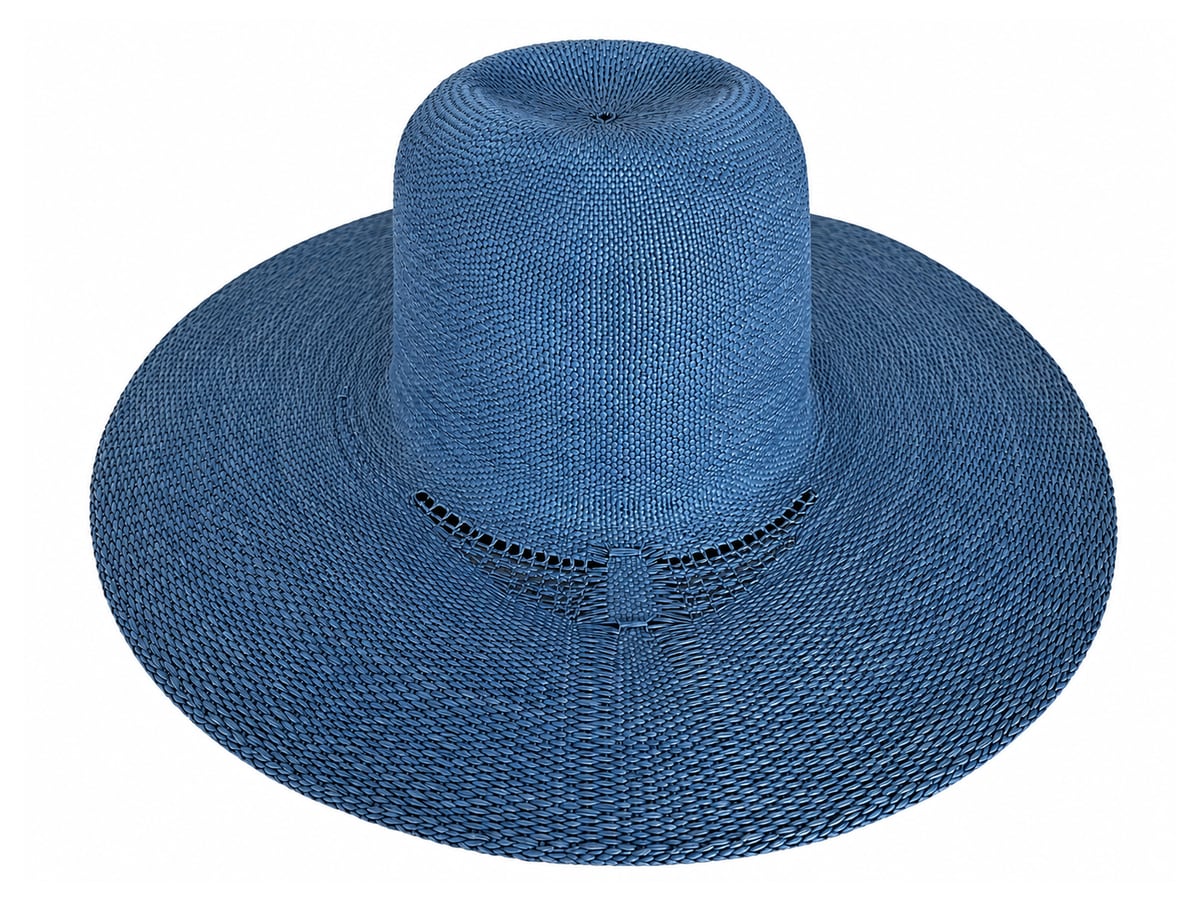cuerpos de sombrero de papel Bangora collection for wholesale buyers