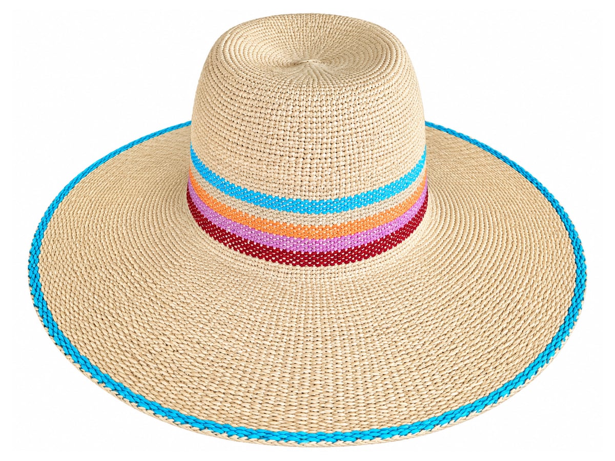 cuerpos de sombrero de papel Bangora collection for wholesale buyers