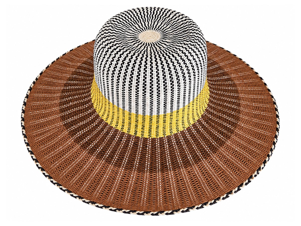 cuerpos de sombrero de papel Bangora collection for wholesale buyers