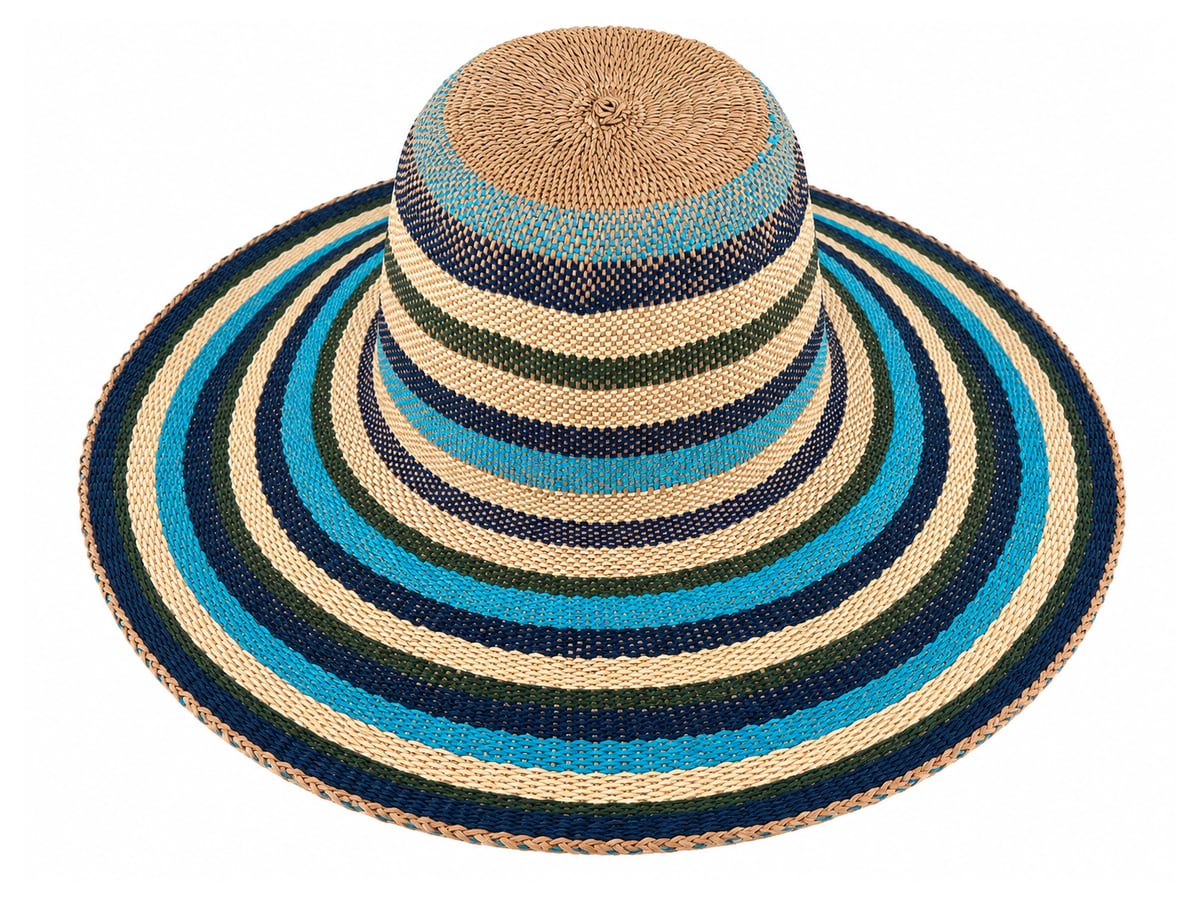 cuerpos de sombrero de papel Bangora collection for wholesale buyers