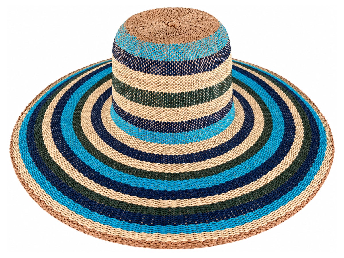 cuerpos de sombrero de papel Bangora collection for wholesale buyers