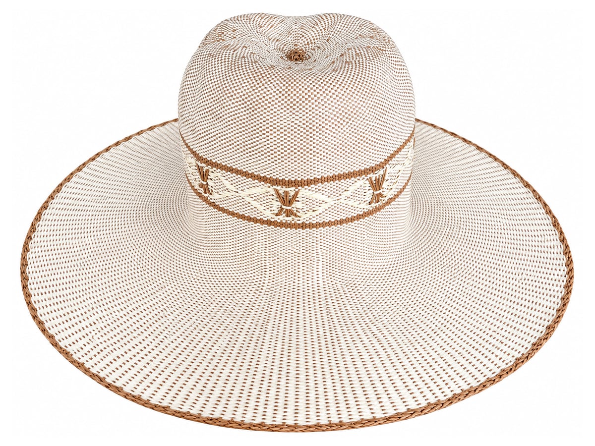 cuerpos de sombrero de papel Bangora collection for wholesale buyers