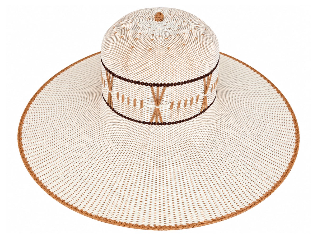 cuerpos de sombrero de papel Bangora collection for wholesale buyers