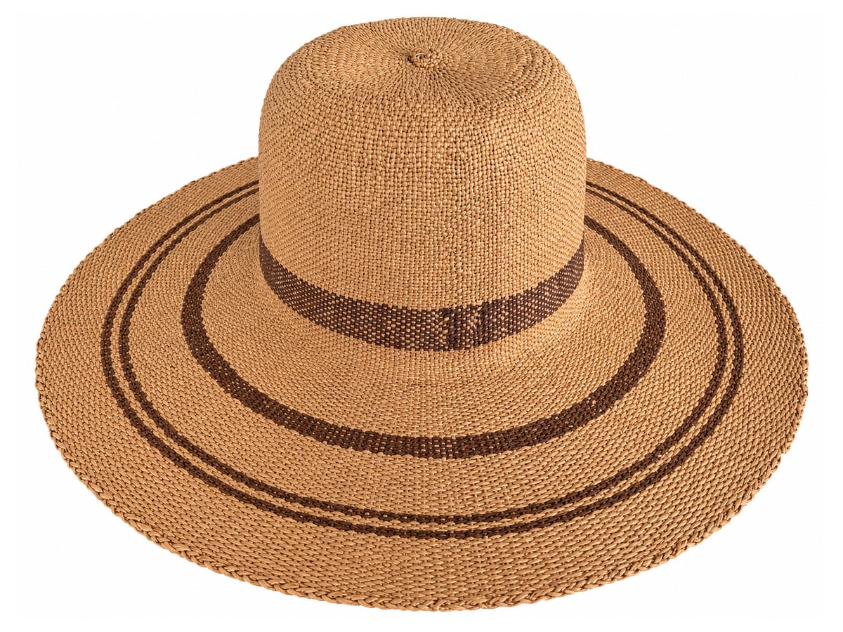 cuerpos de sombrero de papel Bangora collection for wholesale buyers