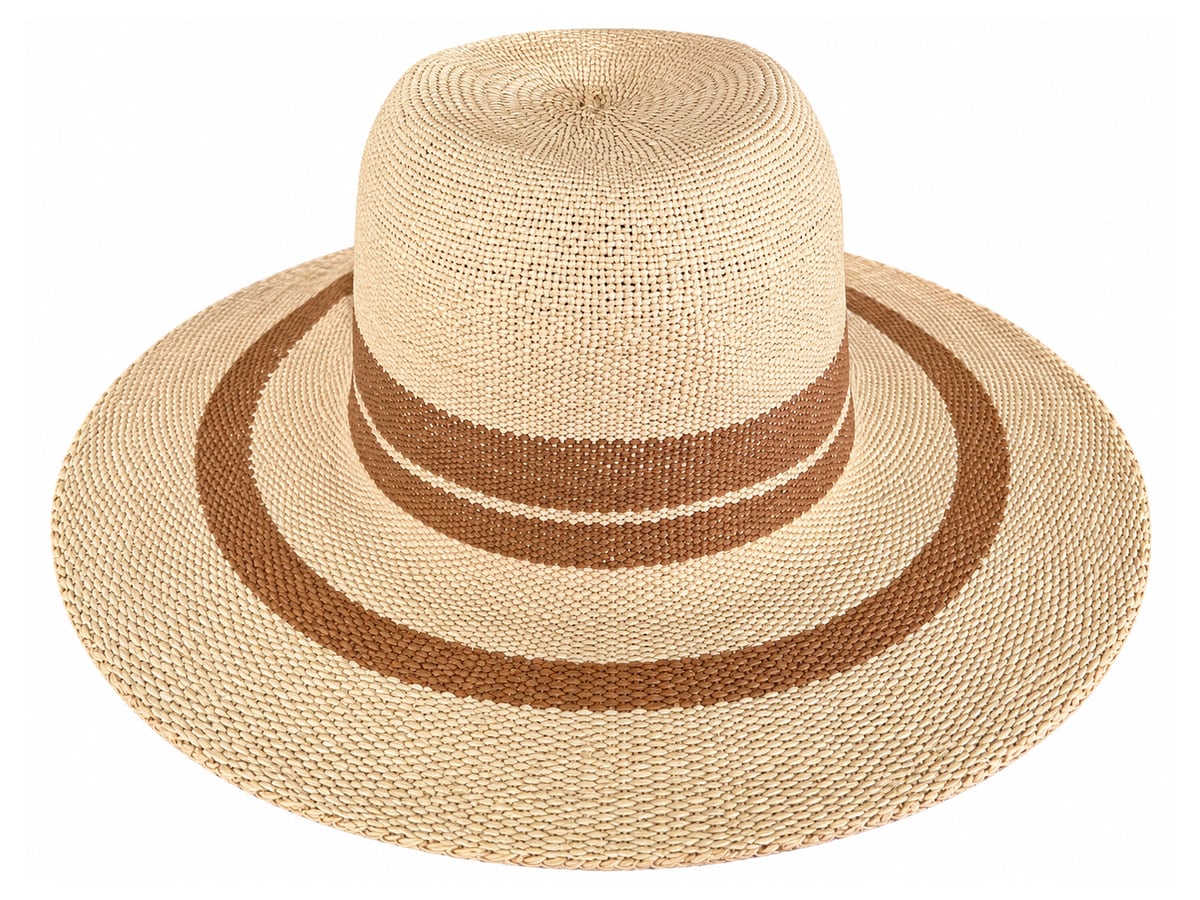 cuerpos de sombrero de papel Bangora collection for wholesale buyers