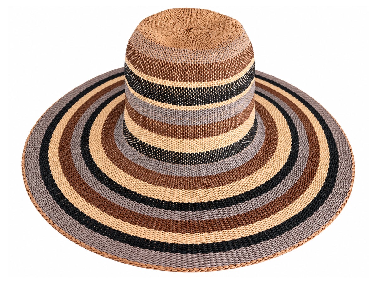 cuerpos de sombrero de papel Bangora collection for wholesale buyers