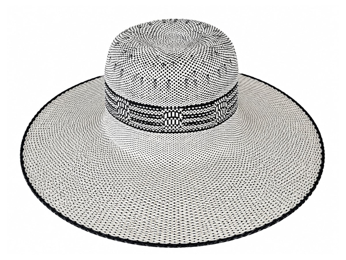 cuerpos de sombrero de papel Bangora collection for wholesale buyers