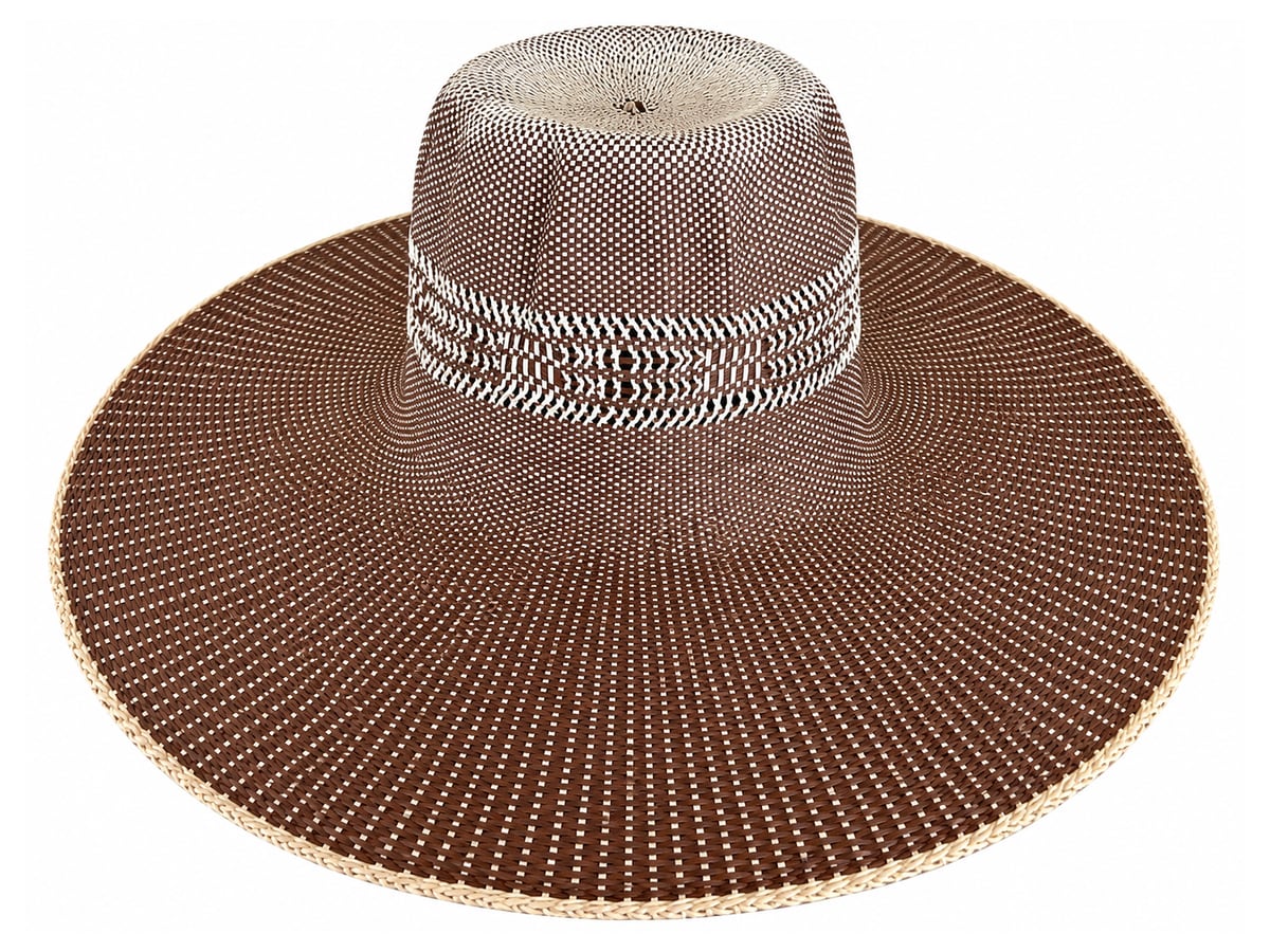 cuerpos de sombrero de papel Bangora collection for wholesale buyers