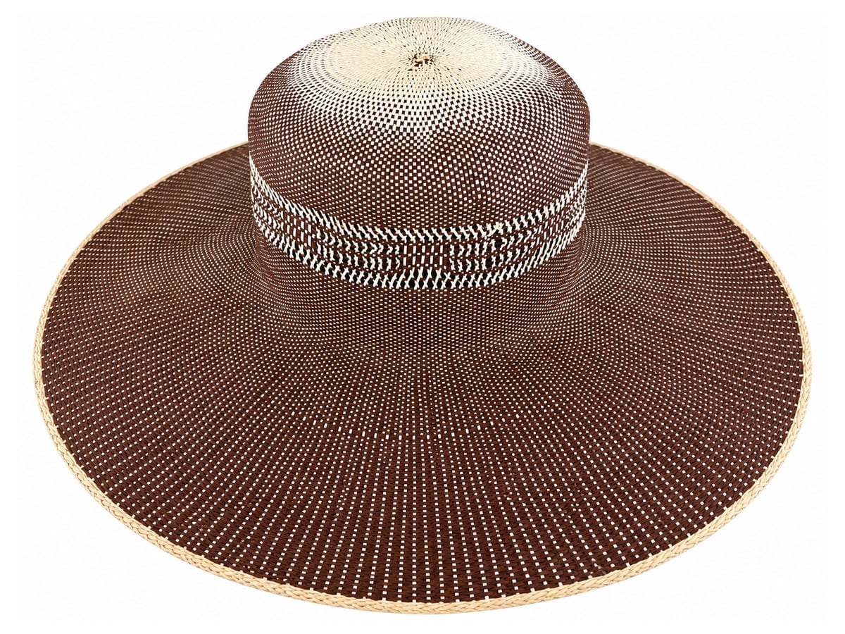 cuerpos de sombrero de papel Bangora collection for wholesale buyers