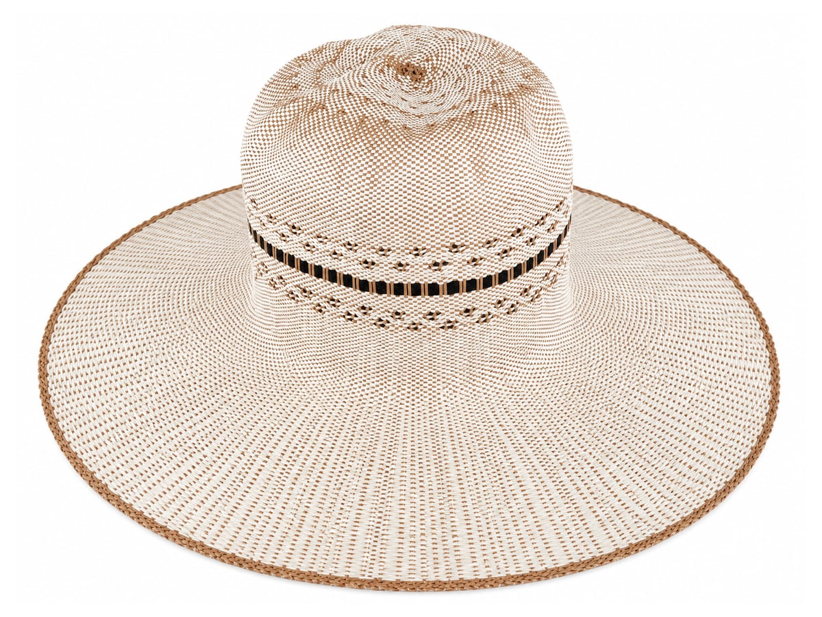 cuerpos de sombrero de papel Bangora collection for wholesale buyers