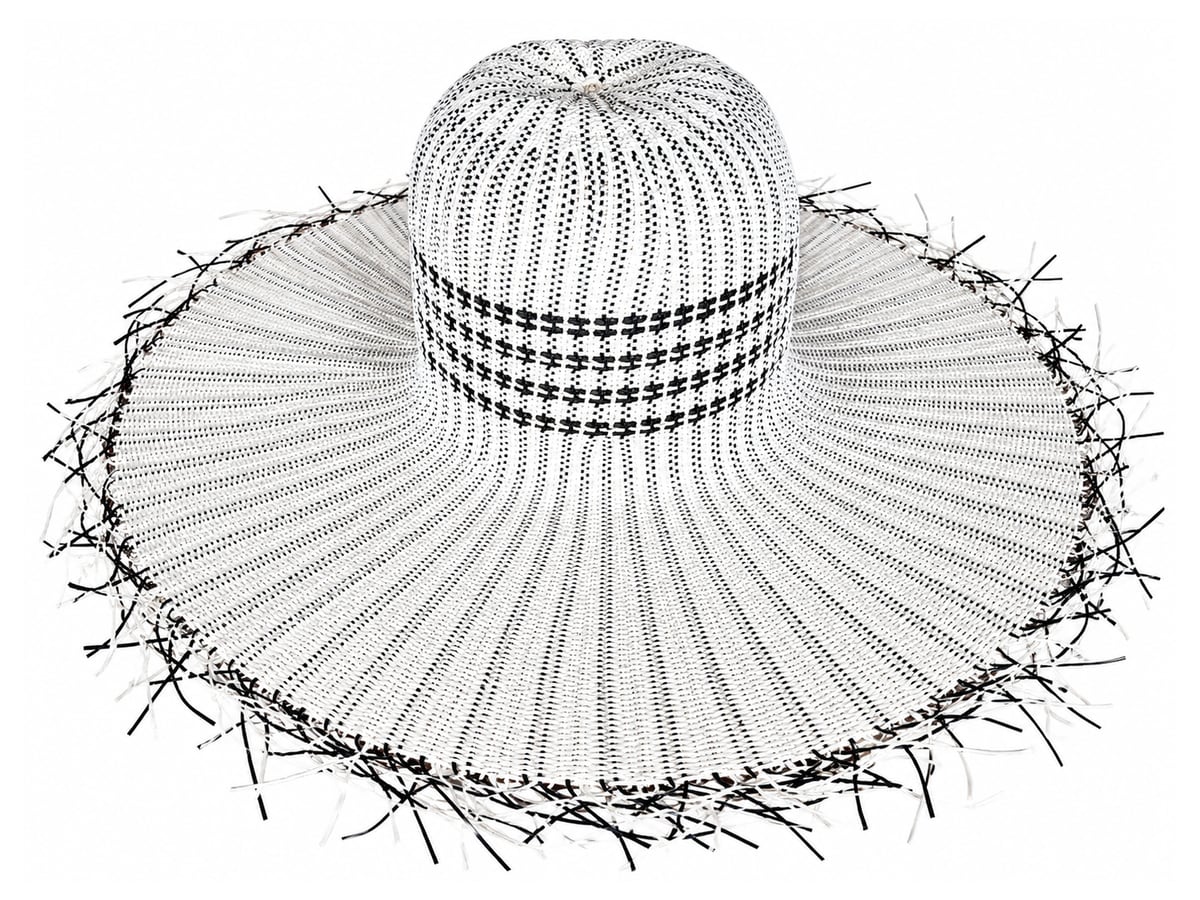 cuerpos de sombrero de papel Bangora collection for wholesale buyers
