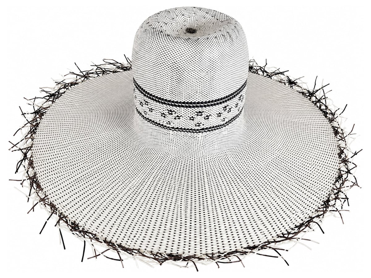 cuerpos de sombrero de papel Bangora collection for wholesale buyers