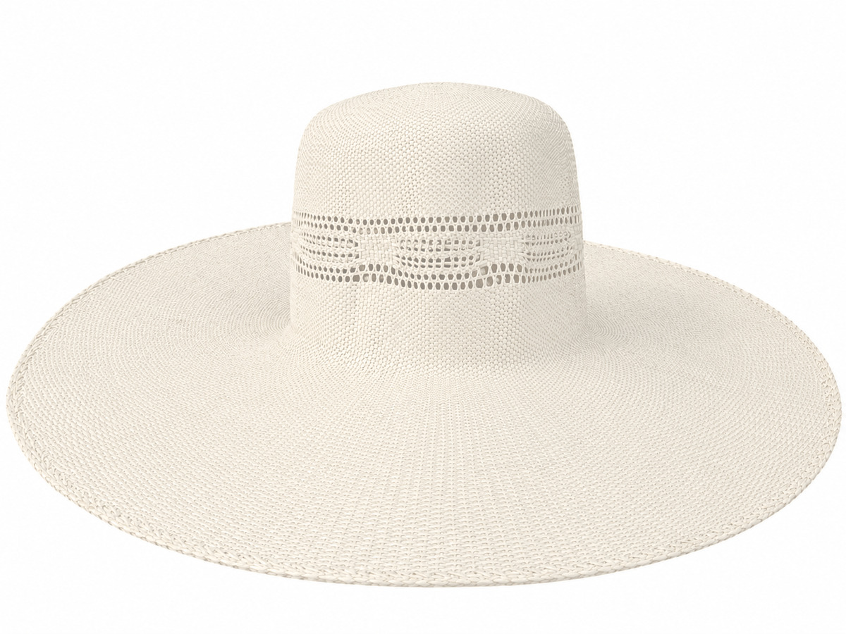 cuerpos de sombrero de papel Bangora collection for wholesale buyers