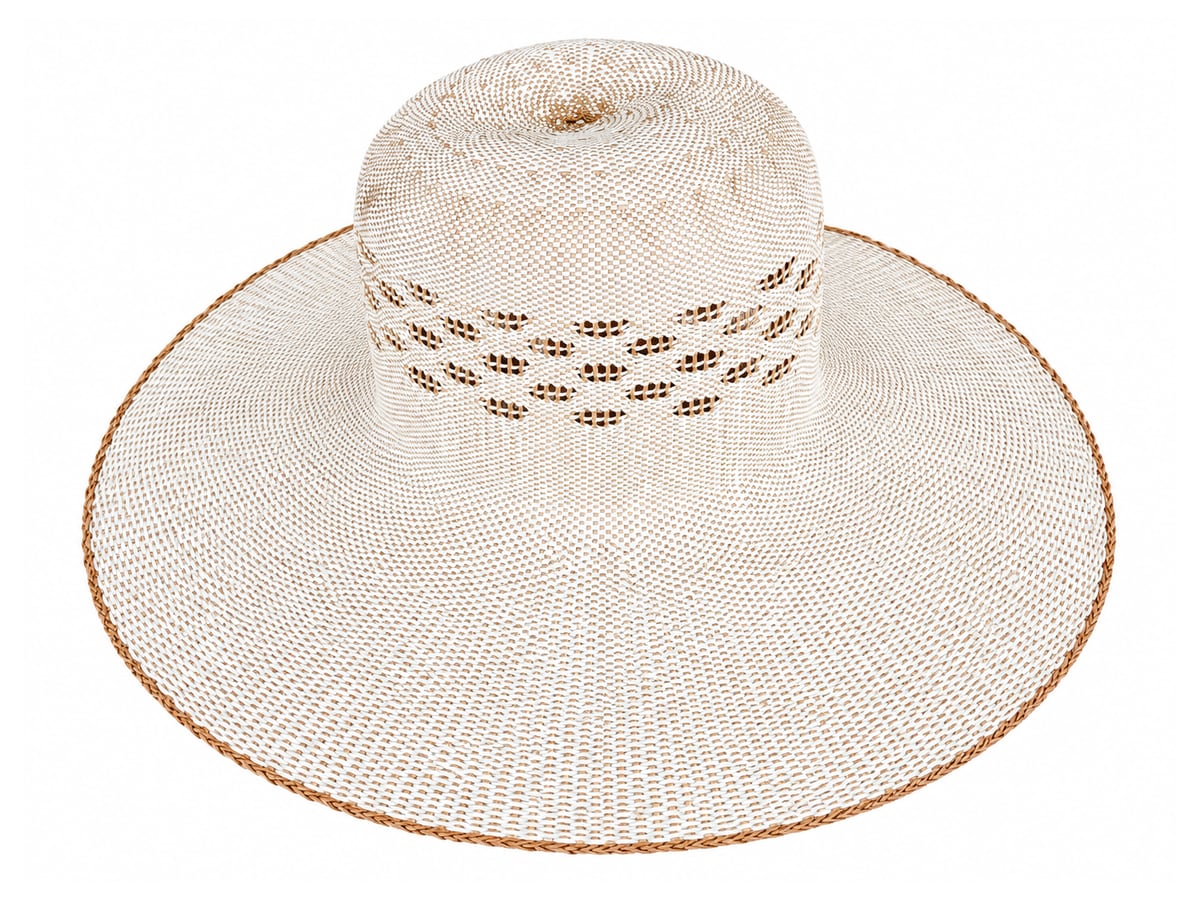 cuerpos de sombrero de papel Bangora collection for wholesale buyers