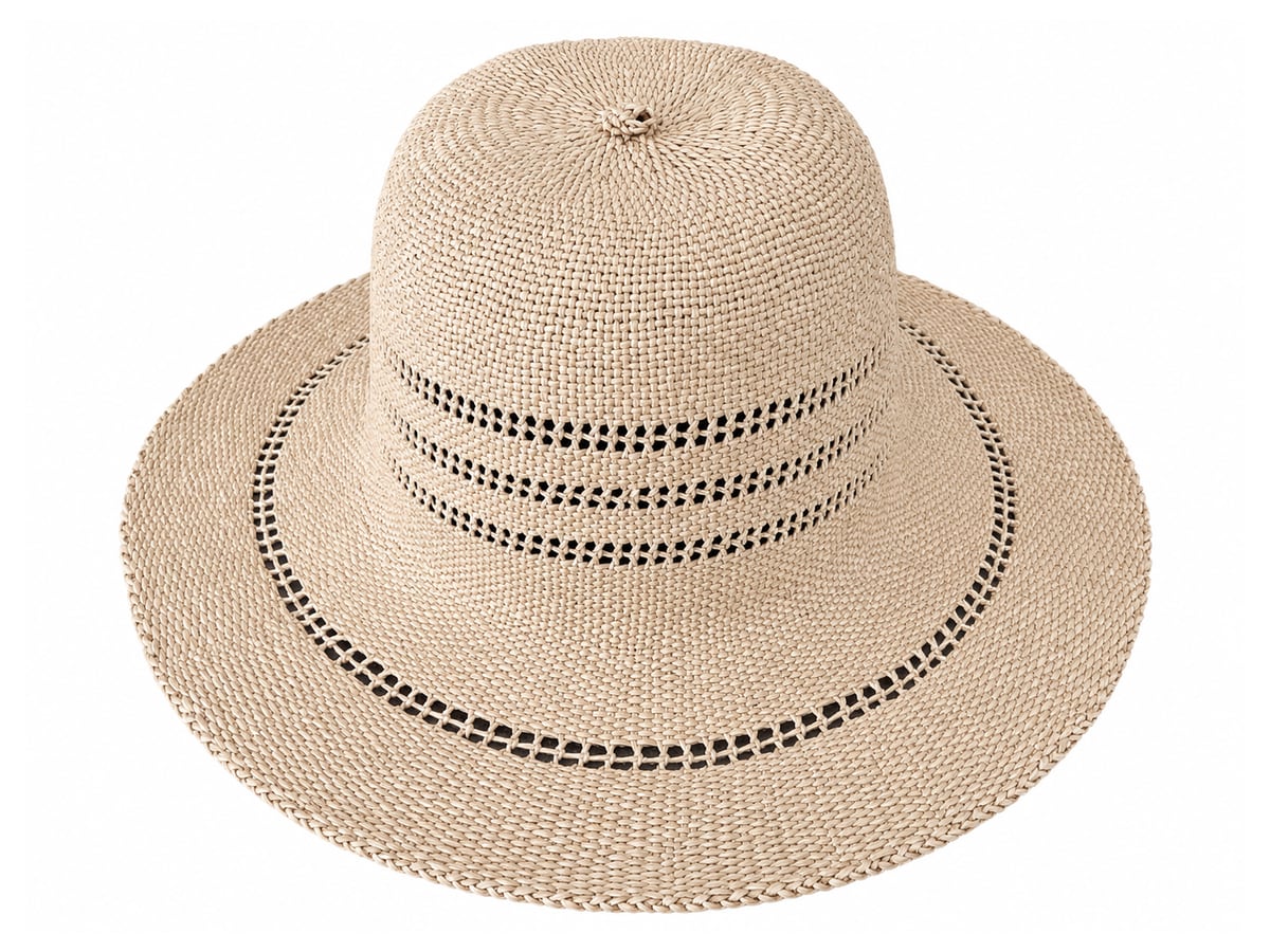 cuerpos de sombrero de papel Bangora collection for wholesale buyers