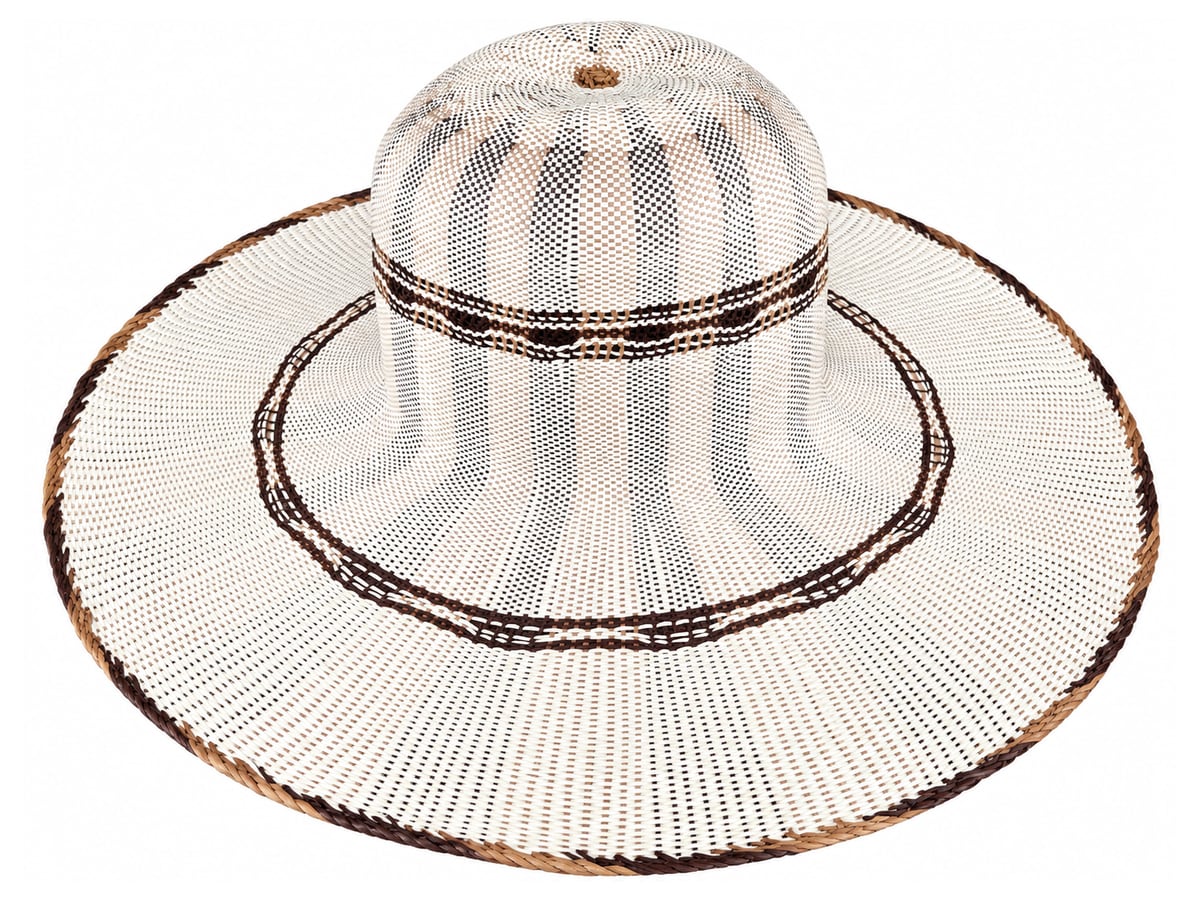 cuerpos de sombrero de papel Bangora collection for wholesale buyers