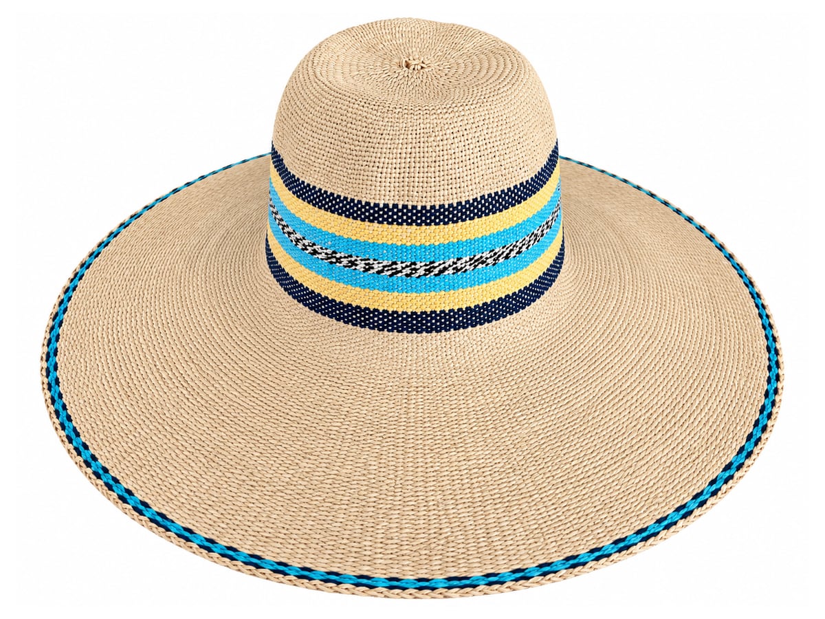 cuerpos de sombrero de papel Bangora collection for wholesale buyers