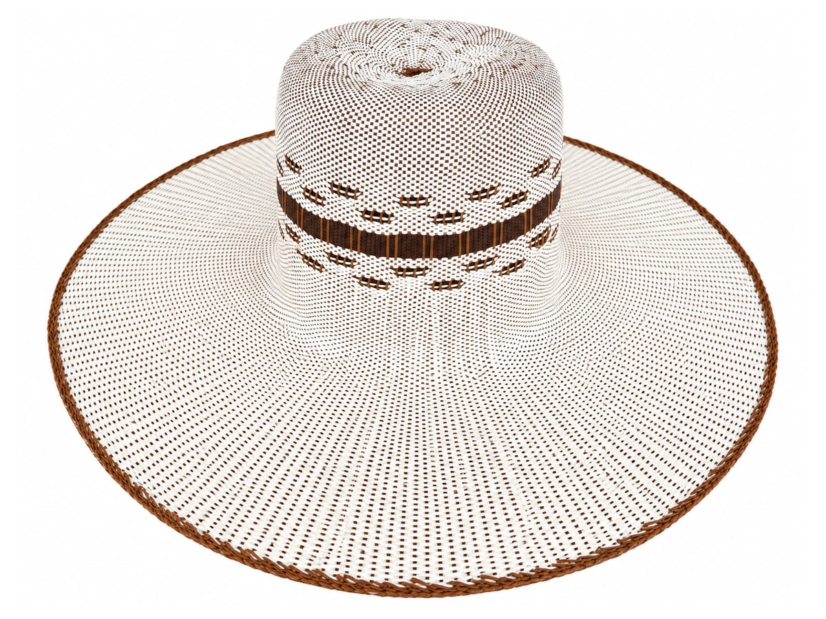 cuerpos de sombrero de papel Bangora collection for wholesale buyers