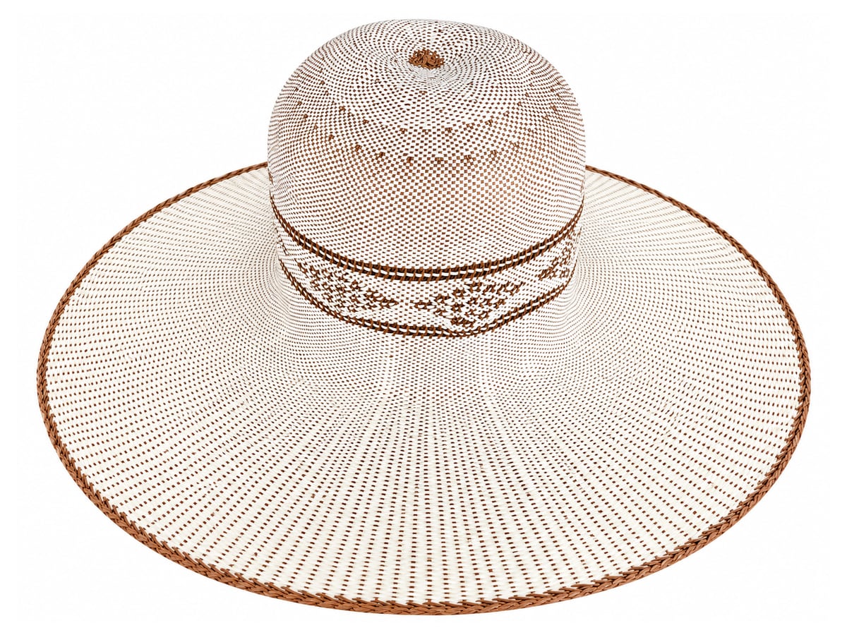 cuerpos de sombrero de papel Bangora collection for wholesale buyers