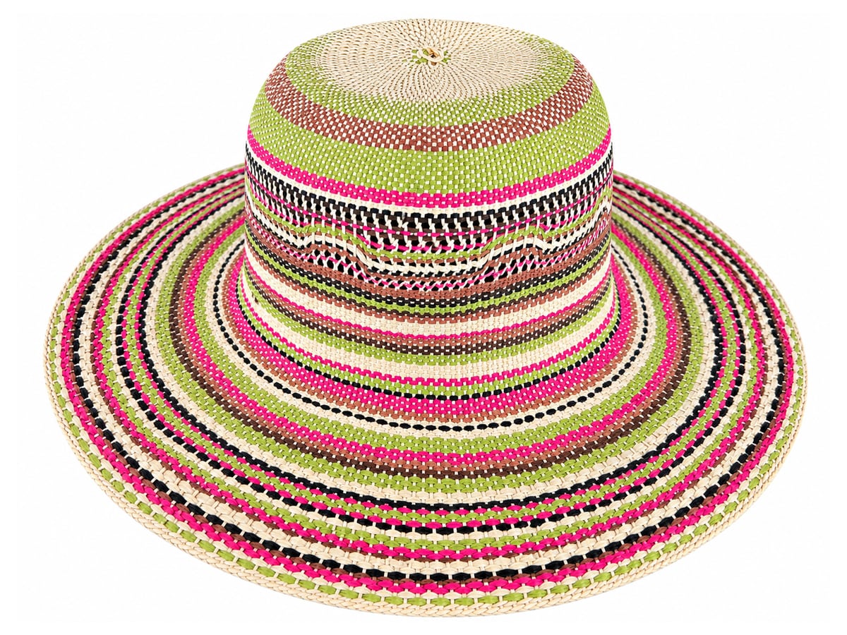 cuerpos de sombrero de papel Bangora collection for wholesale buyers