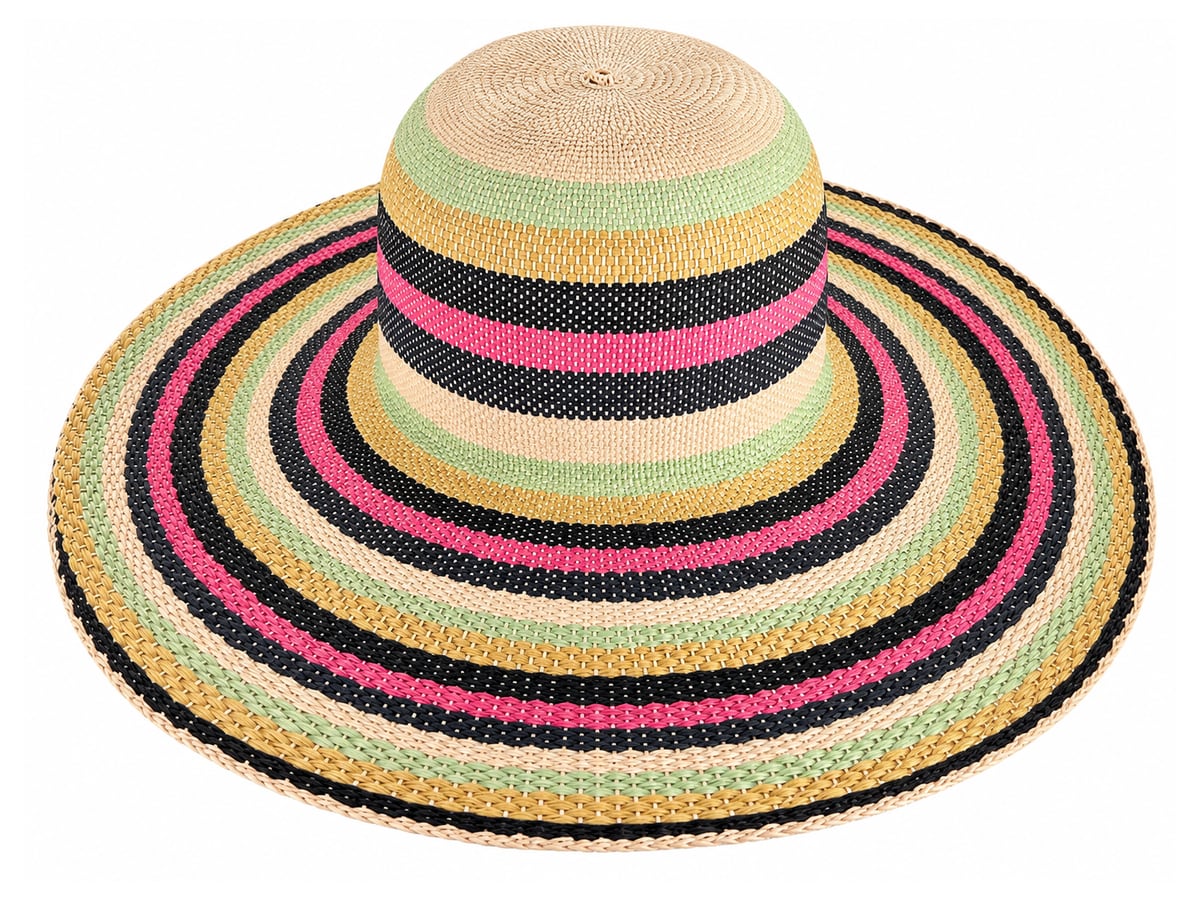 cuerpos de sombrero de papel Bangora collection for wholesale buyers