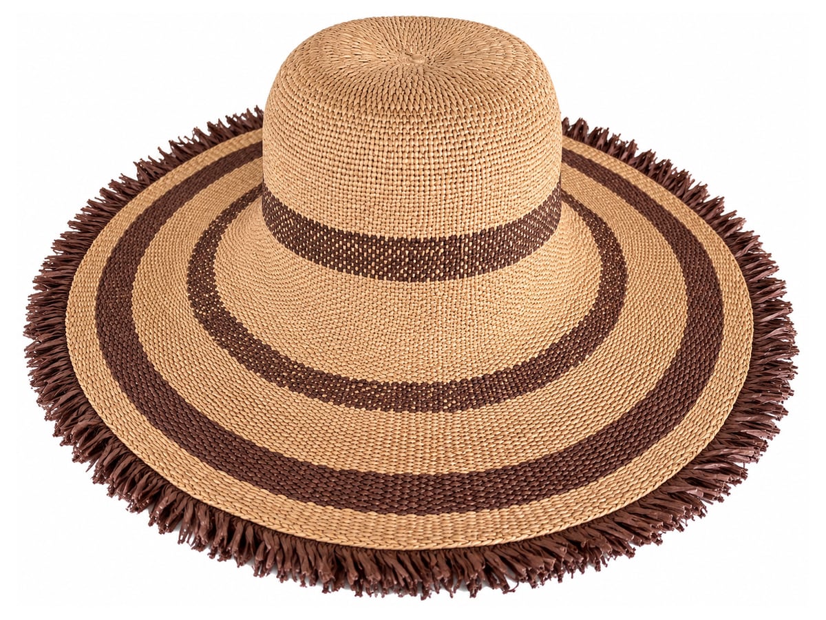 cuerpos de sombrero de papel Bangora collection for wholesale buyers