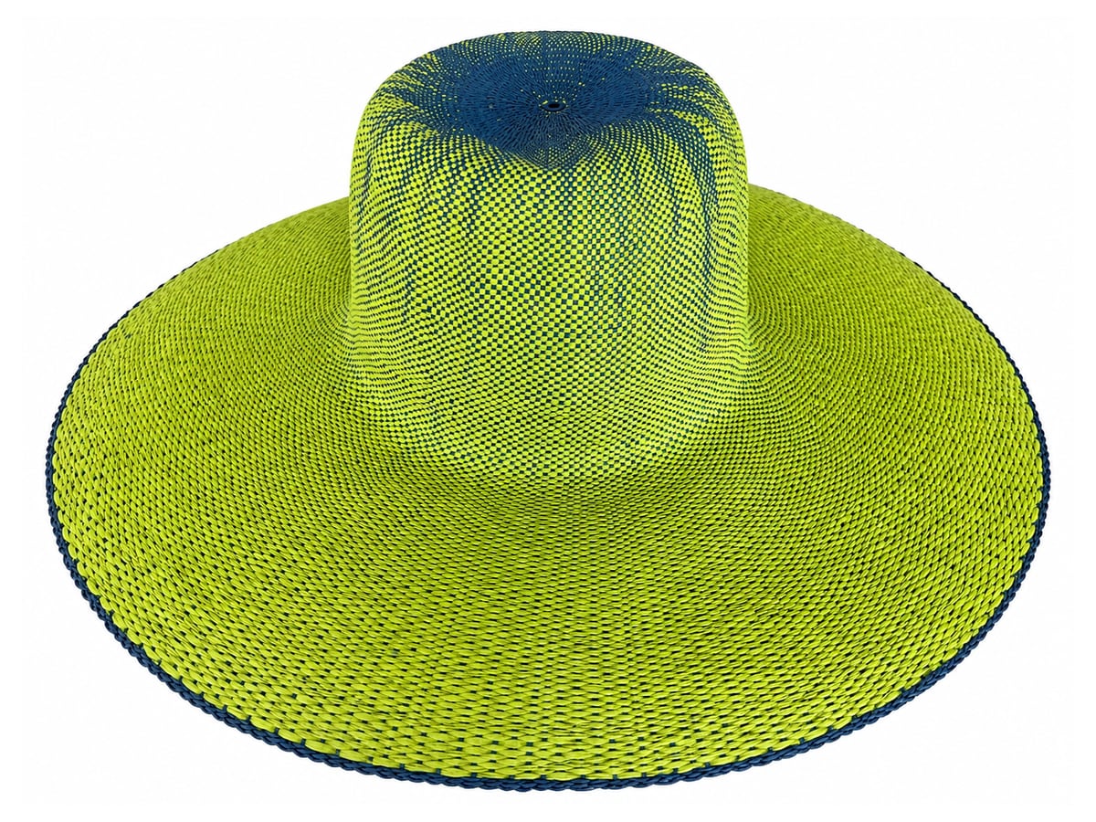 cuerpos de sombrero de papel Bangora collection for wholesale buyers