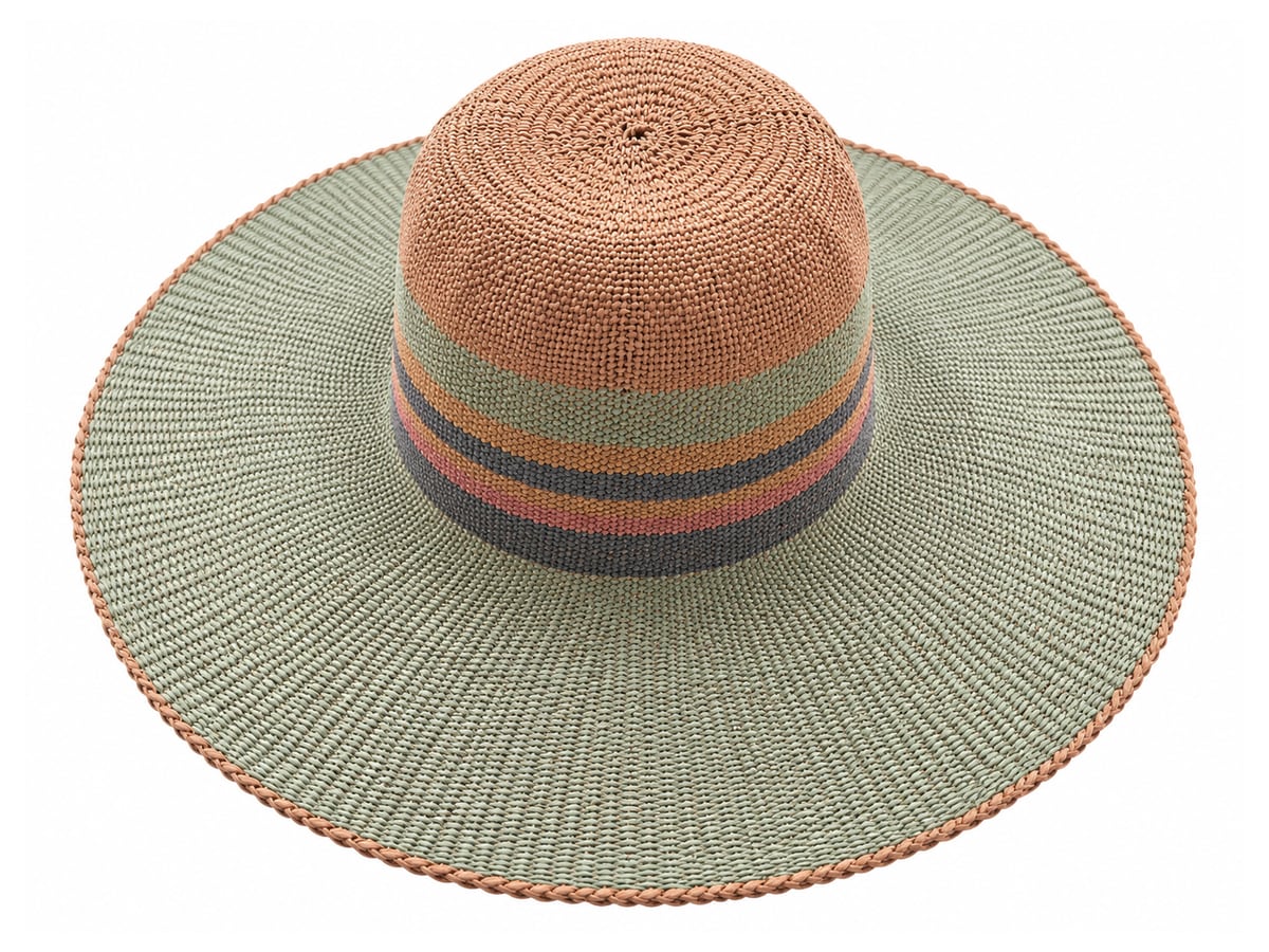 cuerpos de sombrero de papel Bangora collection for wholesale buyers