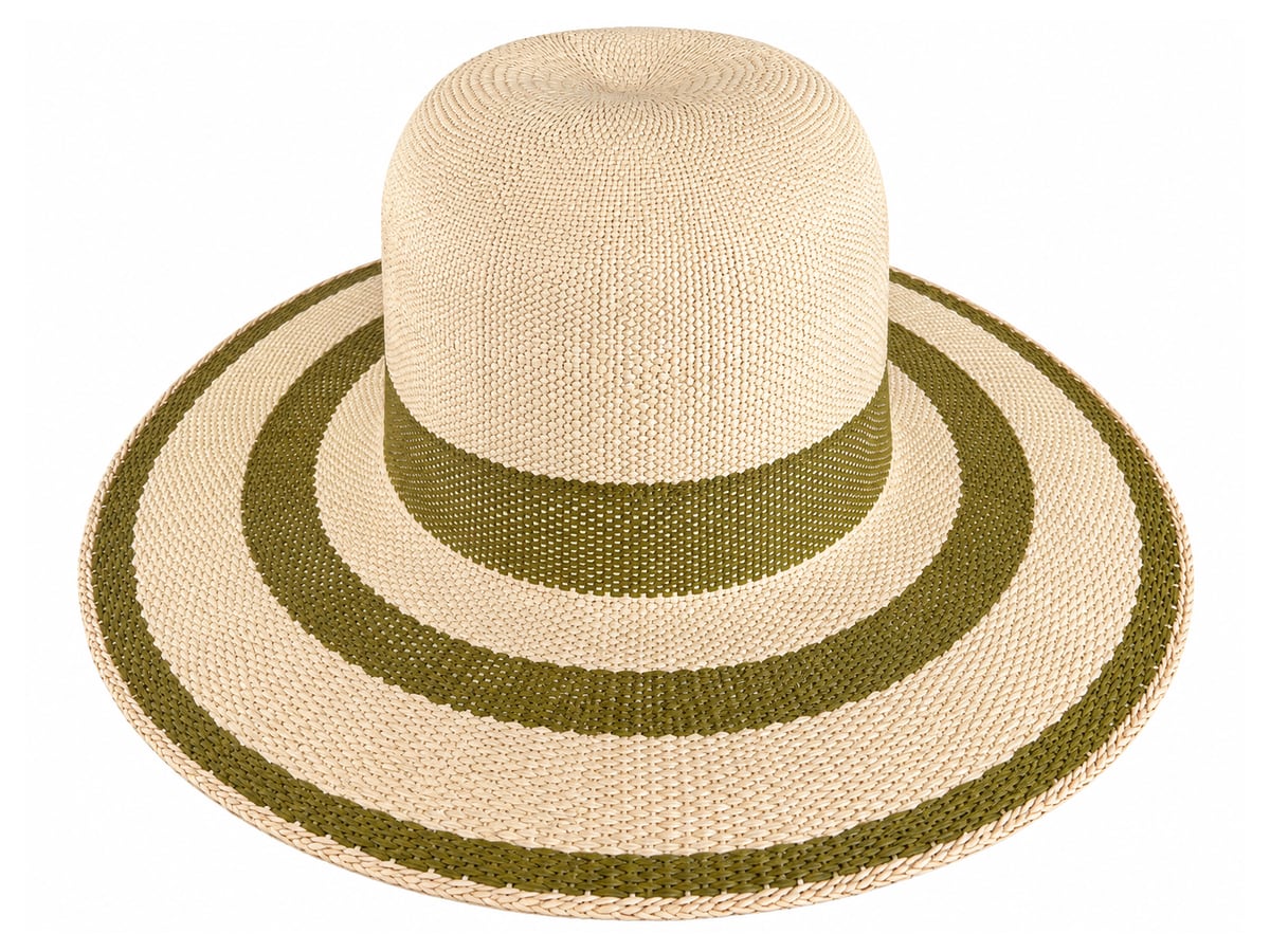 cuerpos de sombrero de papel Bangora collection for wholesale buyers