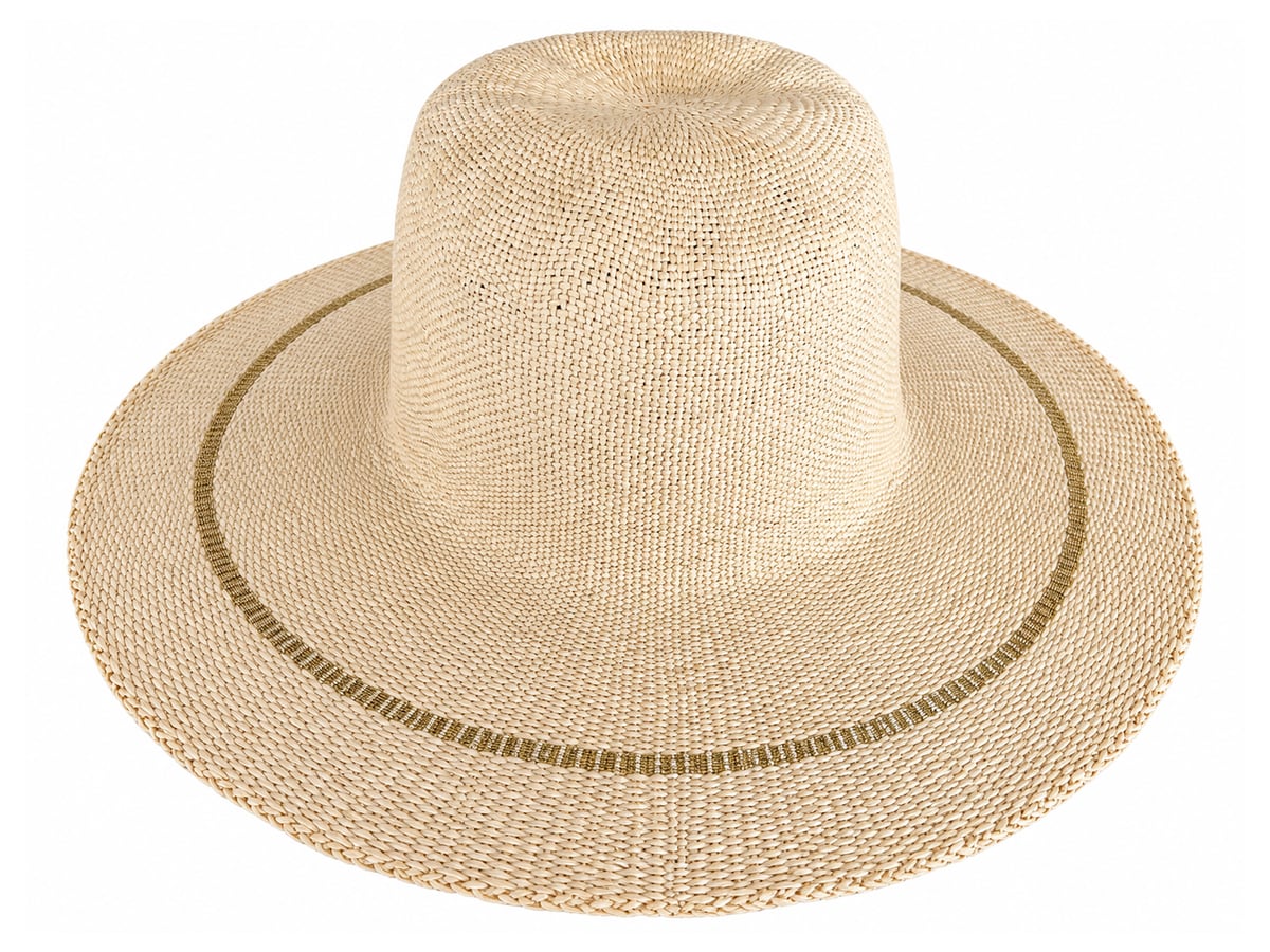 cuerpos de sombrero de papel Bangora collection for wholesale buyers