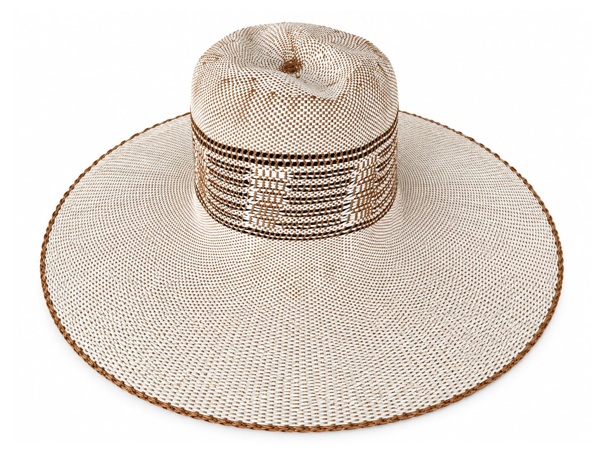 cuerpos de sombrero de papel Bangora collection for wholesale buyers