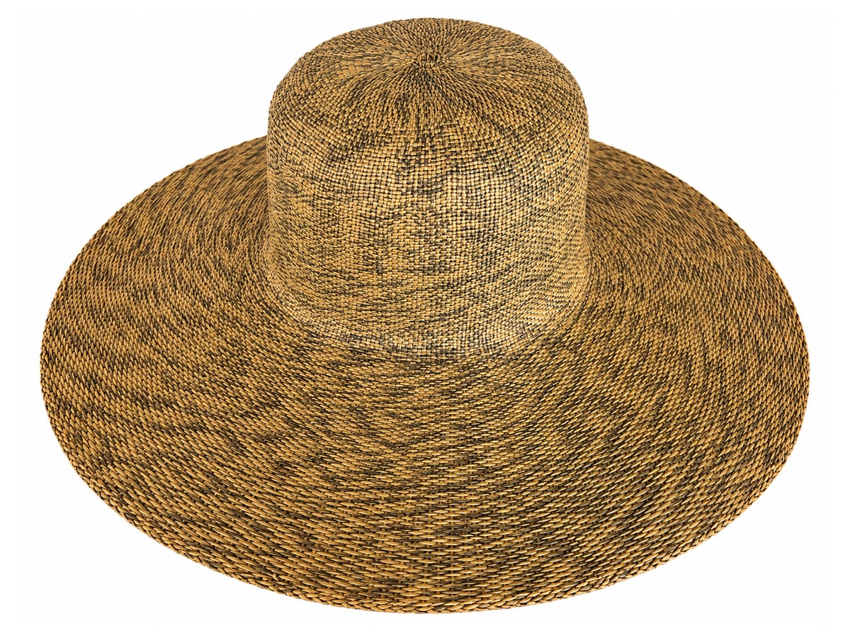cuerpos de sombrero de papel Bangora collection for wholesale buyers