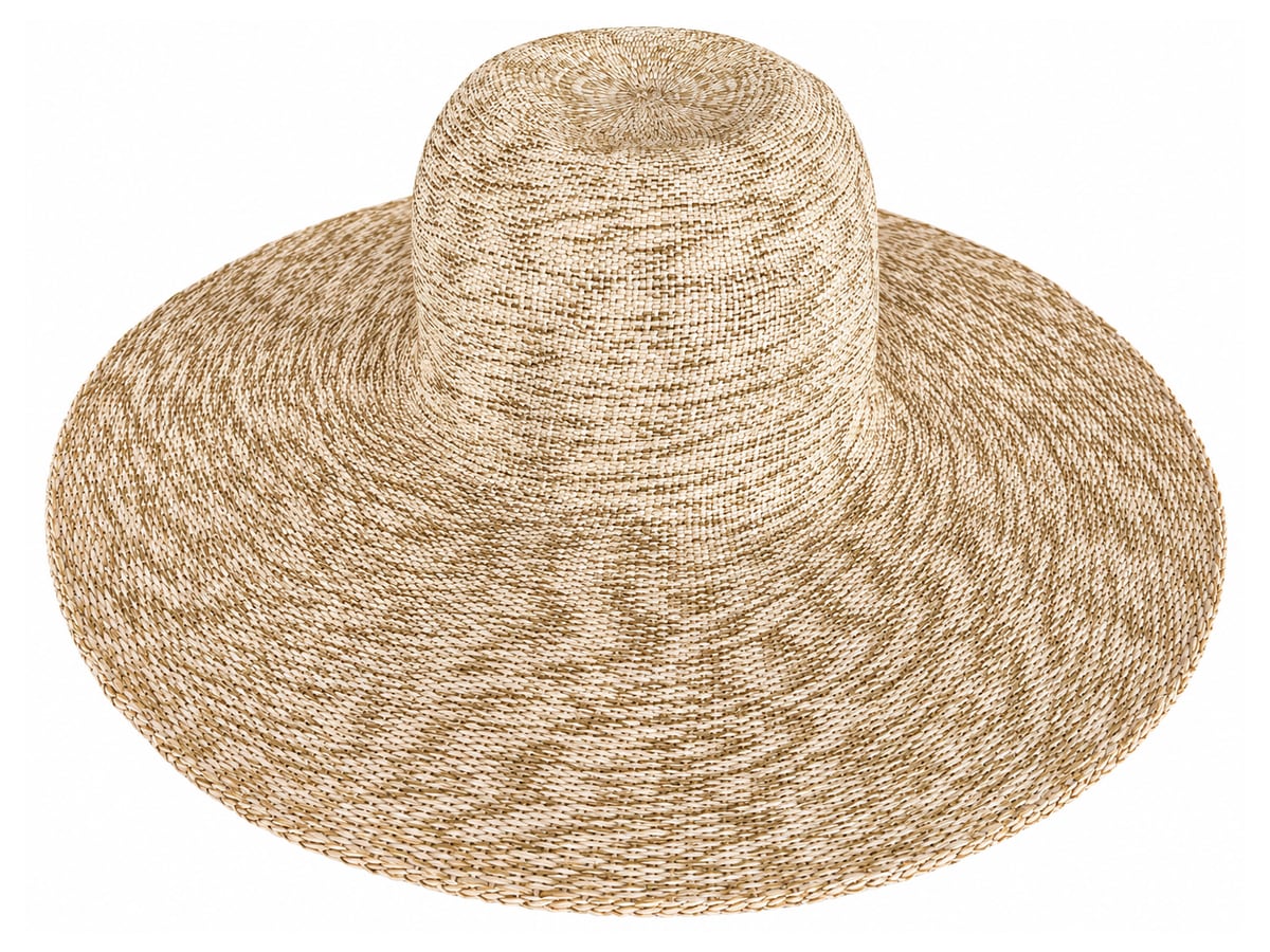 cuerpos de sombrero de papel Bangora collection for wholesale buyers