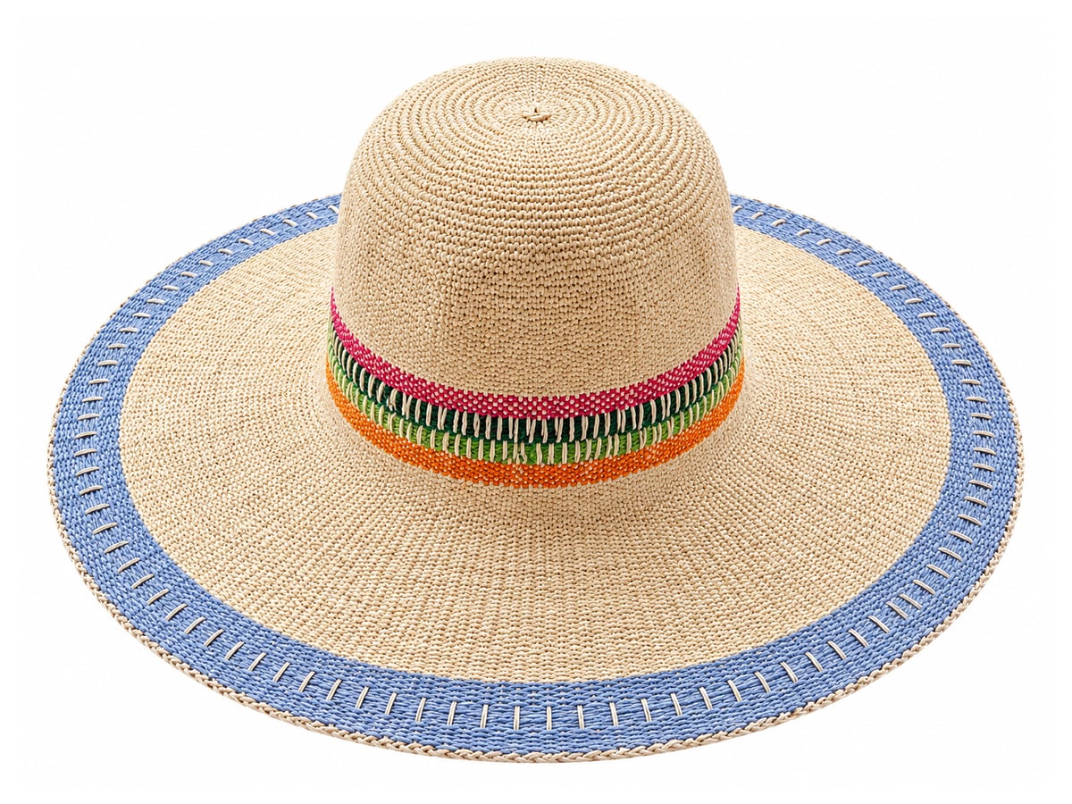 cuerpos de sombrero de papel Bangora collection for wholesale buyers