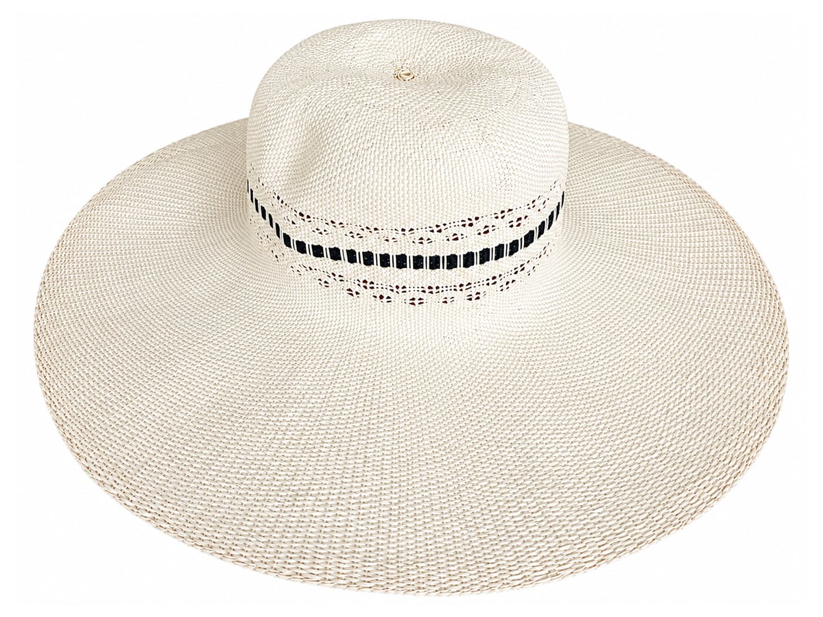 cuerpos de sombrero de papel Bangora collection for wholesale buyers