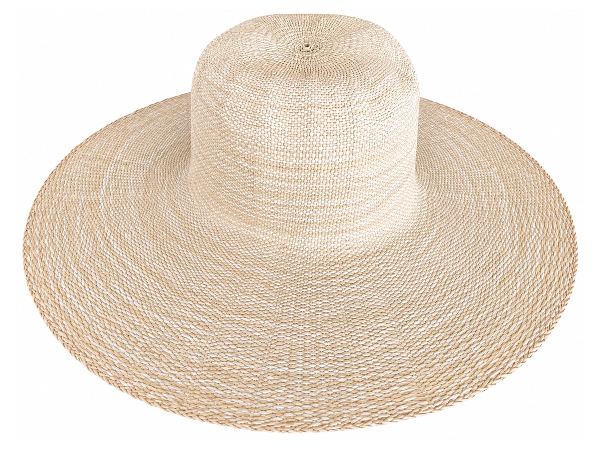 cuerpos de sombrero de papel Bangora collection for wholesale buyers