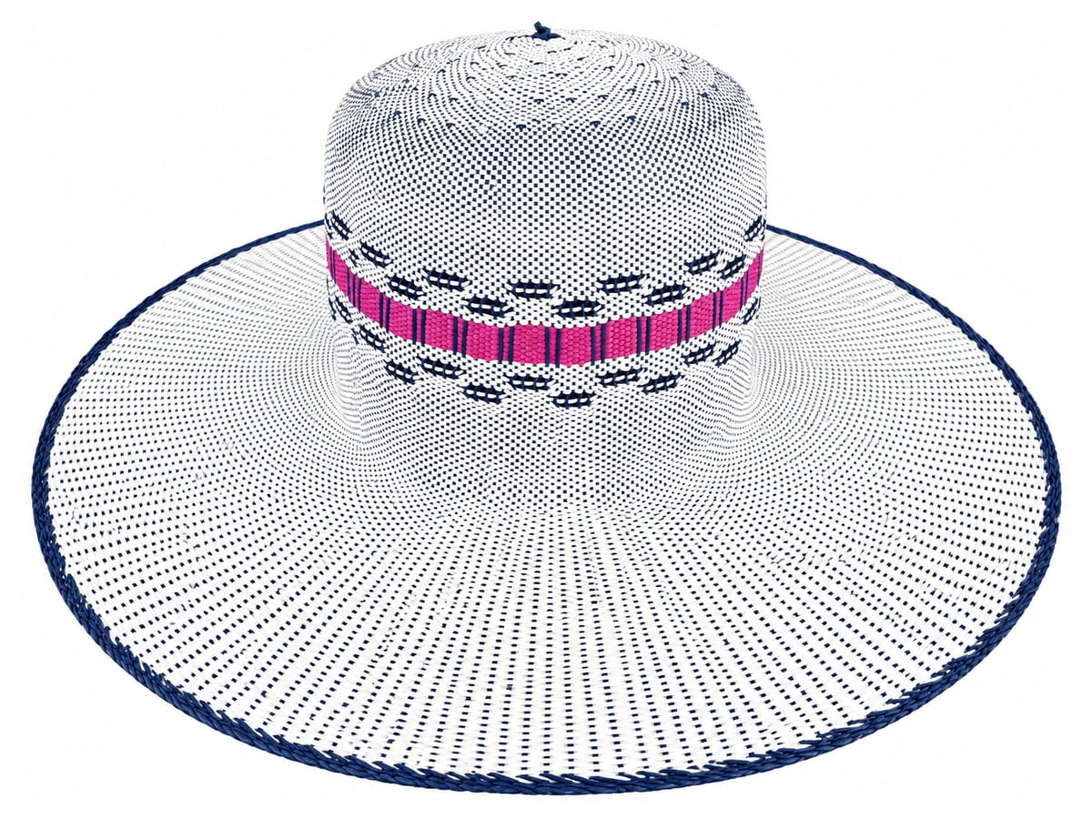 cuerpos de sombrero de papel Bangora collection for wholesale buyers