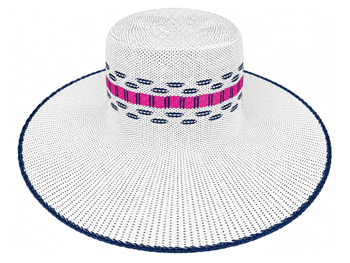 cuerpos de sombrero de papel Bangora collection for wholesale buyers