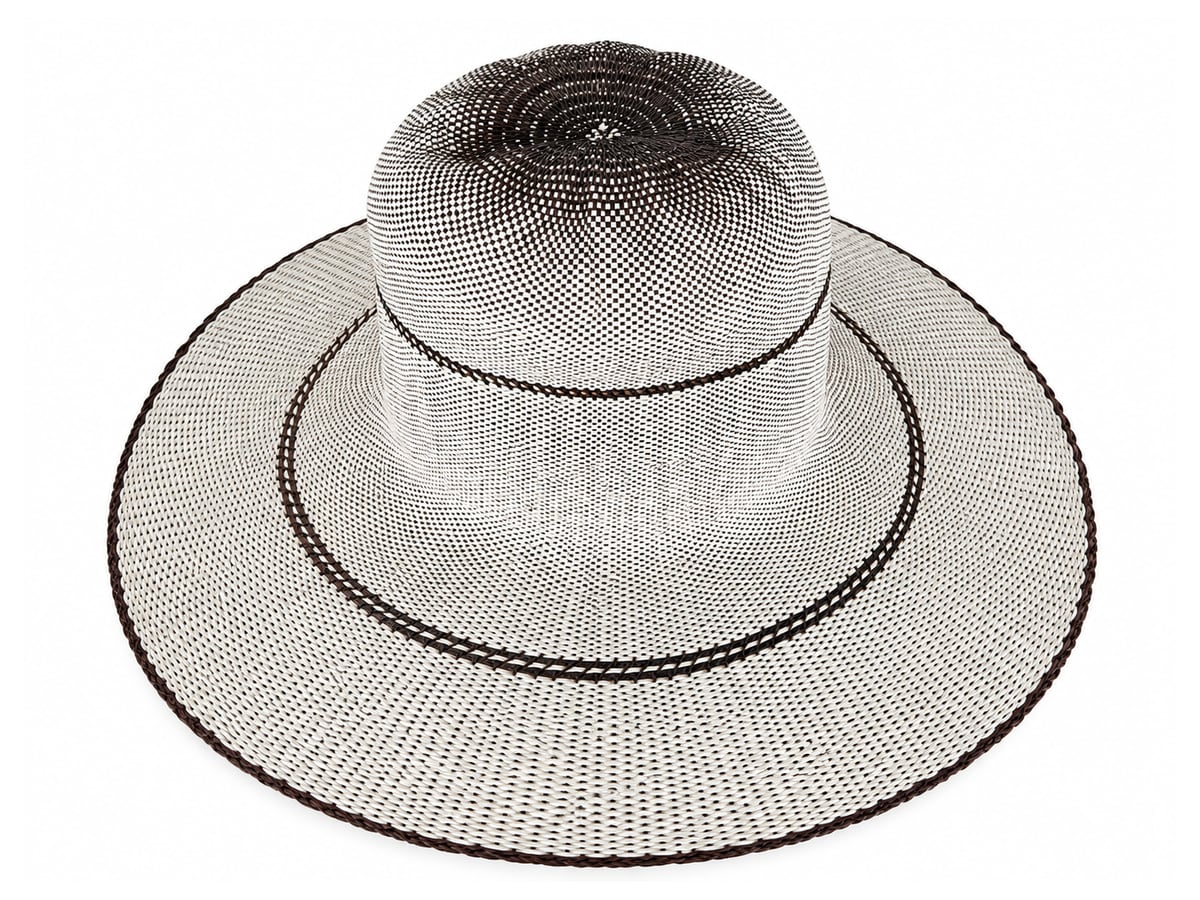 cuerpos de sombrero de papel Bangora collection for wholesale buyers