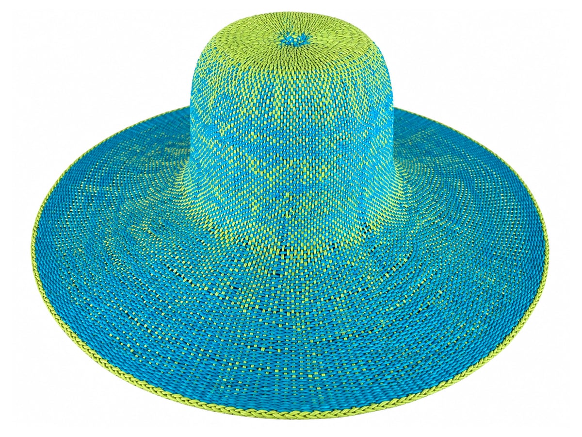 cuerpos de sombrero de papel Bangora collection for wholesale buyers
