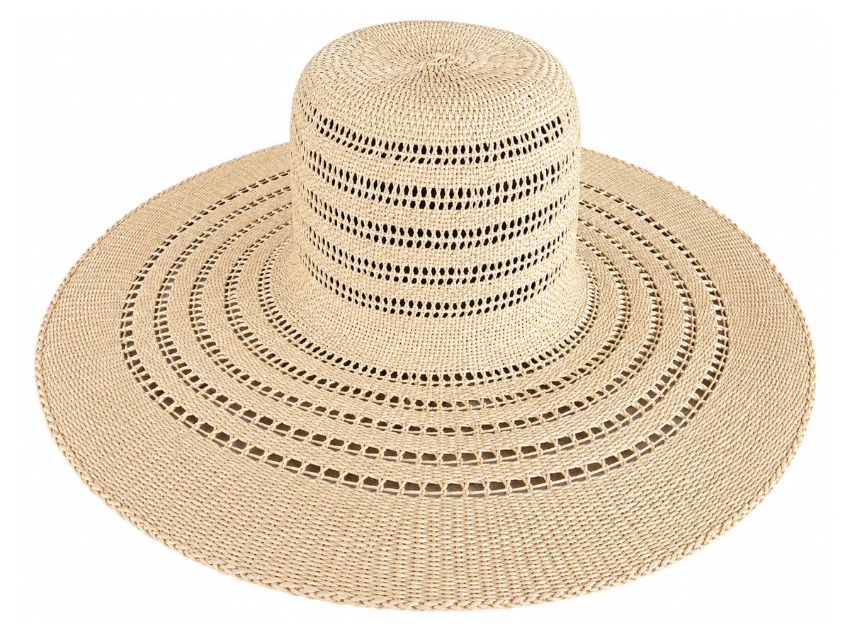 cuerpos de sombrero de papel Bangora collection for wholesale buyers