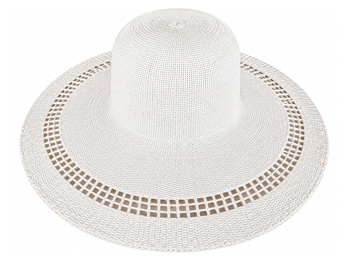 cuerpos de sombrero de papel Bangora collection for wholesale buyers
