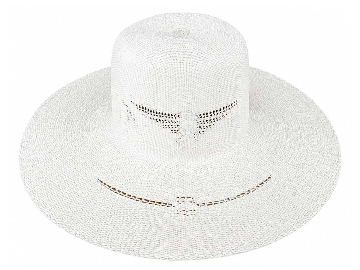 cuerpos de sombrero de papel Bangora collection for wholesale buyers