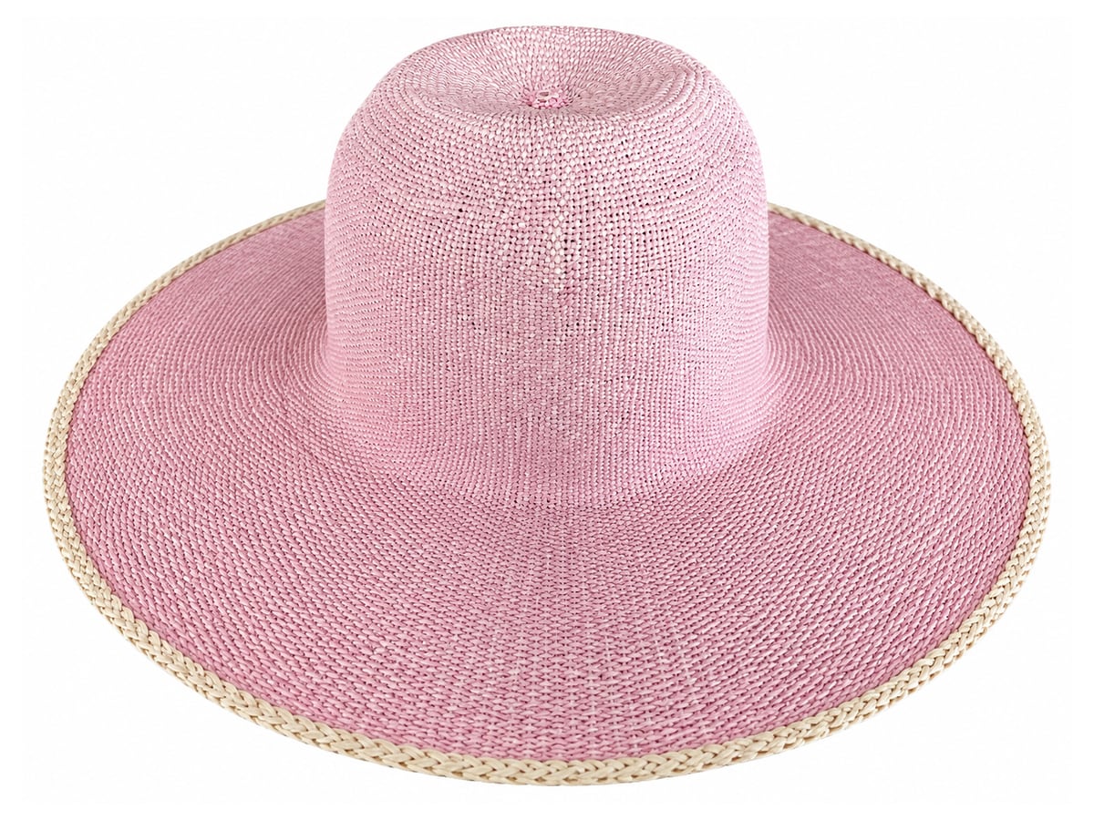 cuerpos de sombrero de papel Bangora collection for wholesale buyers