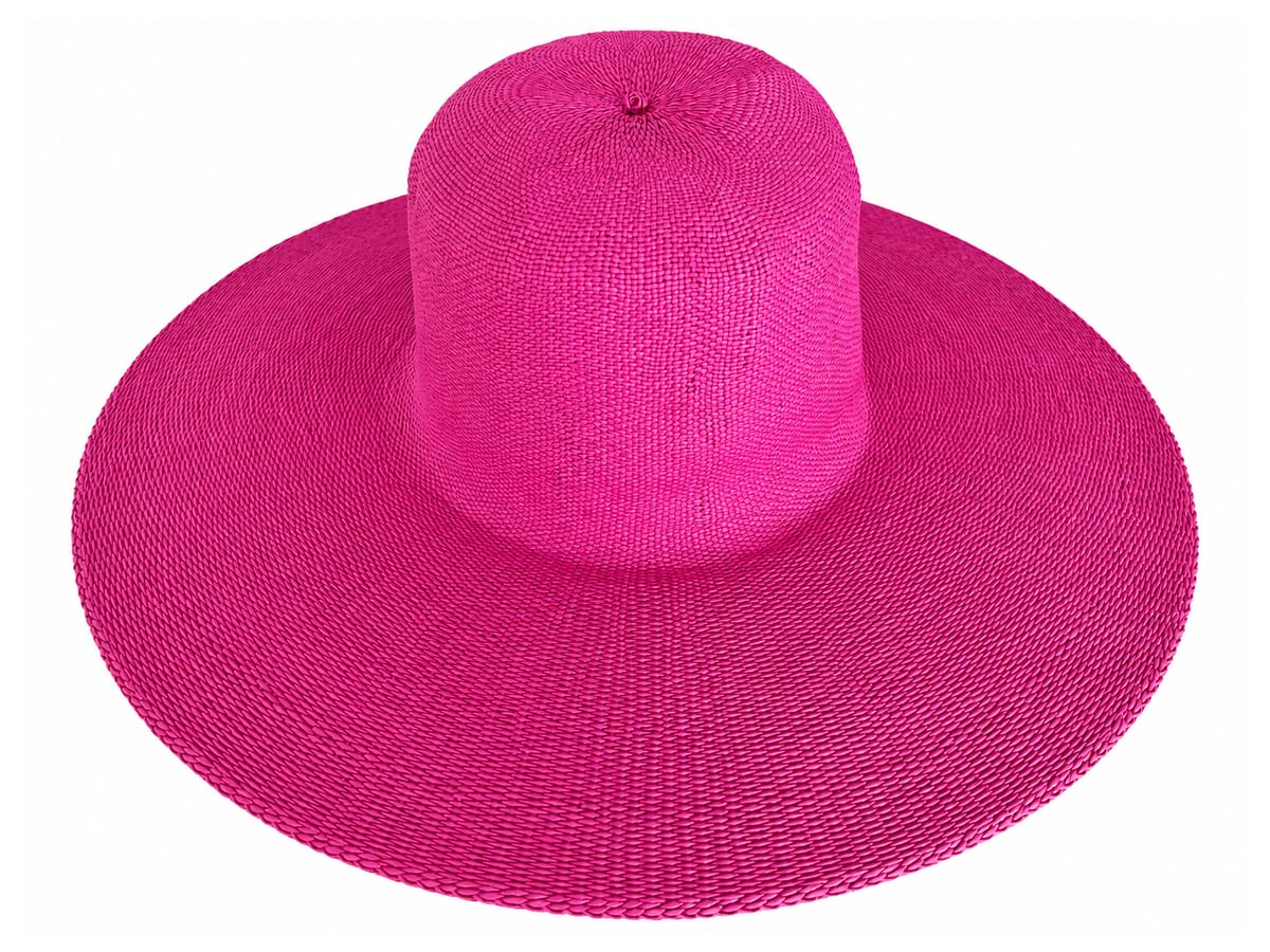 cuerpos de sombrero de papel Bangora collection for wholesale buyers